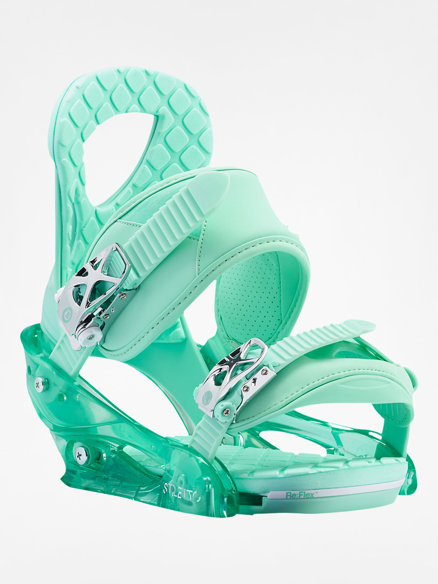 Dámské Snowboardové vázání Burton Stiletto (spearmint)