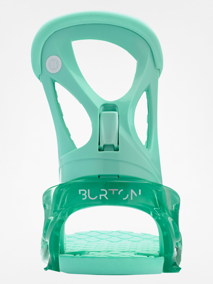 Dámské Snowboardové vázání Burton Stiletto (spearmint)