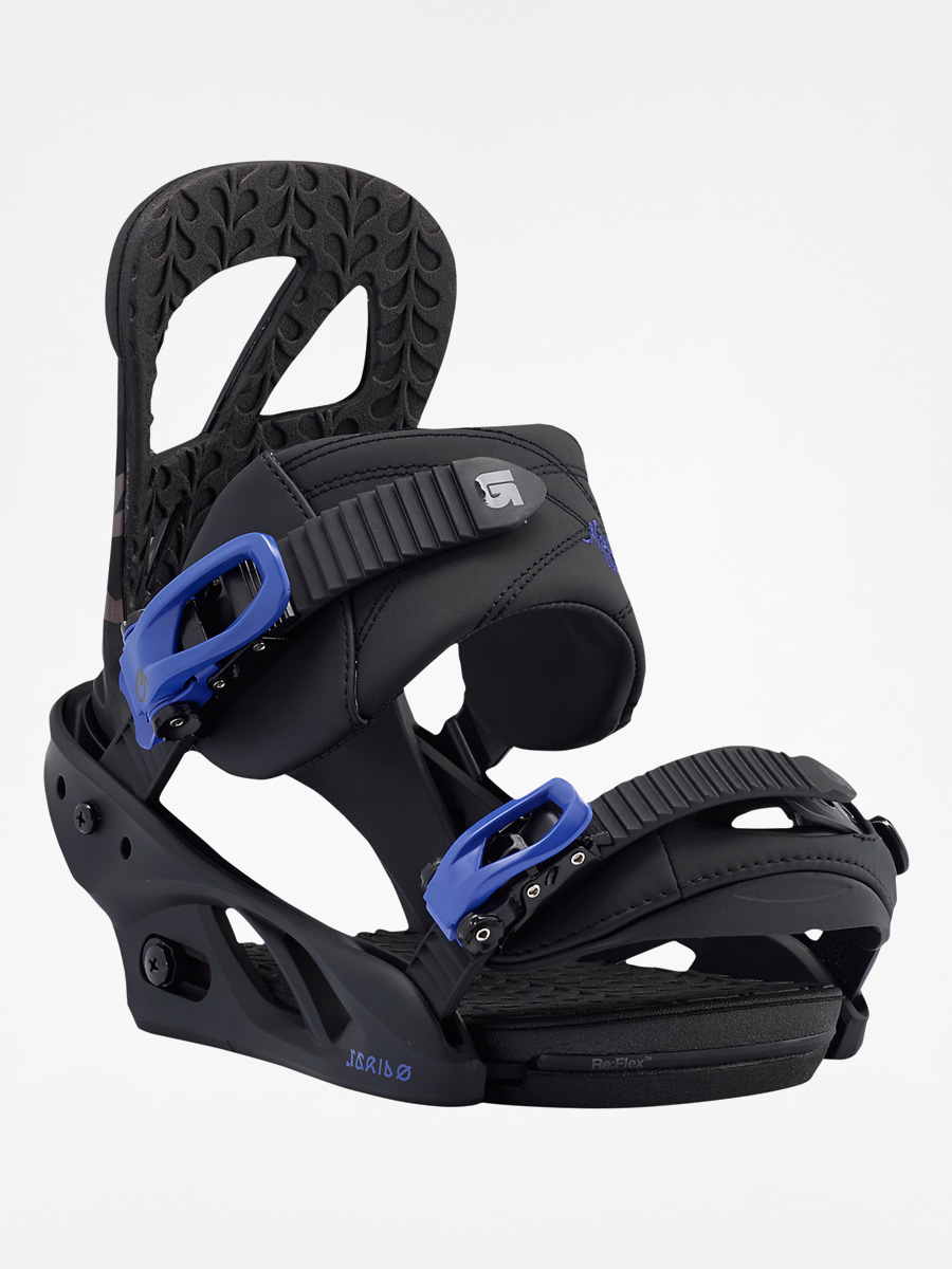 Dámské Snowboardové vázání Burton Scribe (black/lavender)