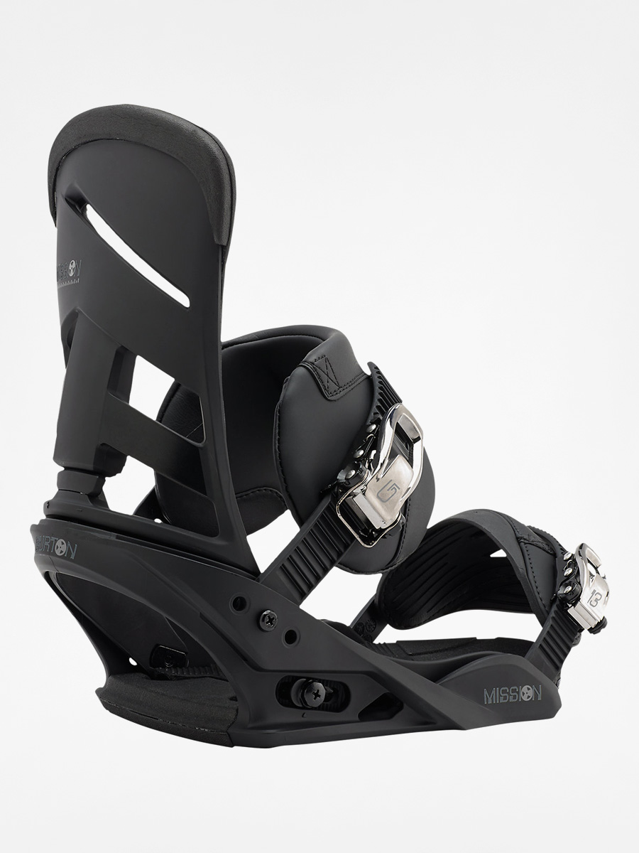 Pánské Snowboardové vázání Burton Mission (black)