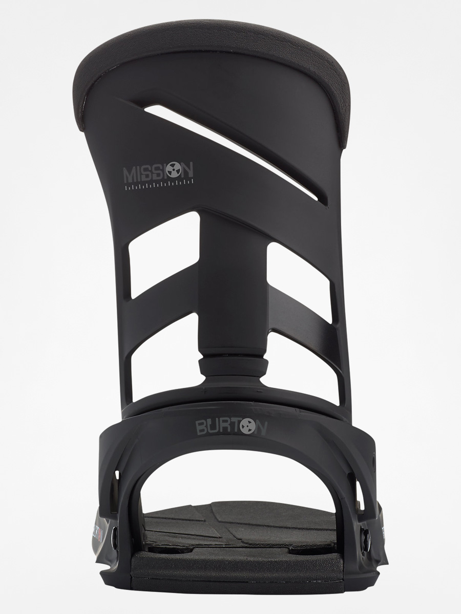 Pánské Snowboardové vázání Burton Mission (black)