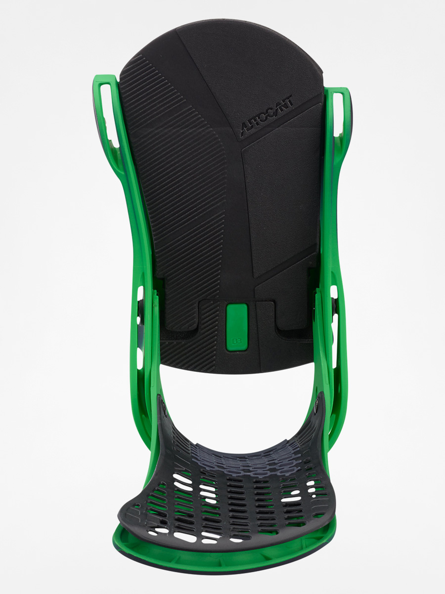 Pánské Snowboardové vázání Burton Genesis (green fade)