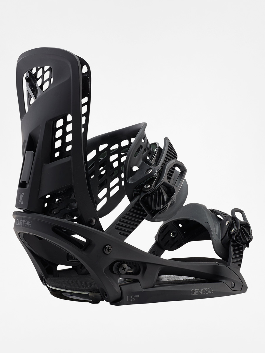 Pánské Snowboardové vázání Burton Genesis X Est (black marble)
