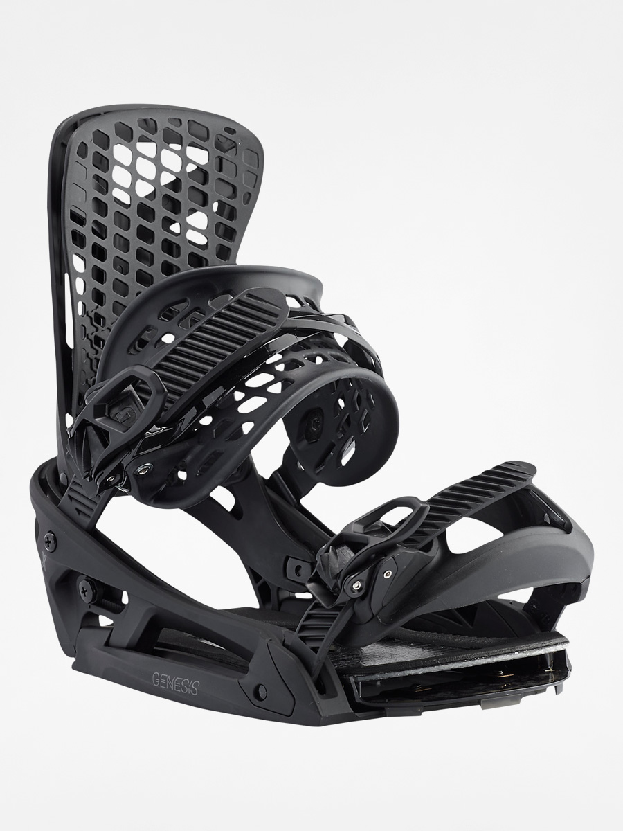 Pánské Snowboardové vázání Burton Genesis X Est (black marble)