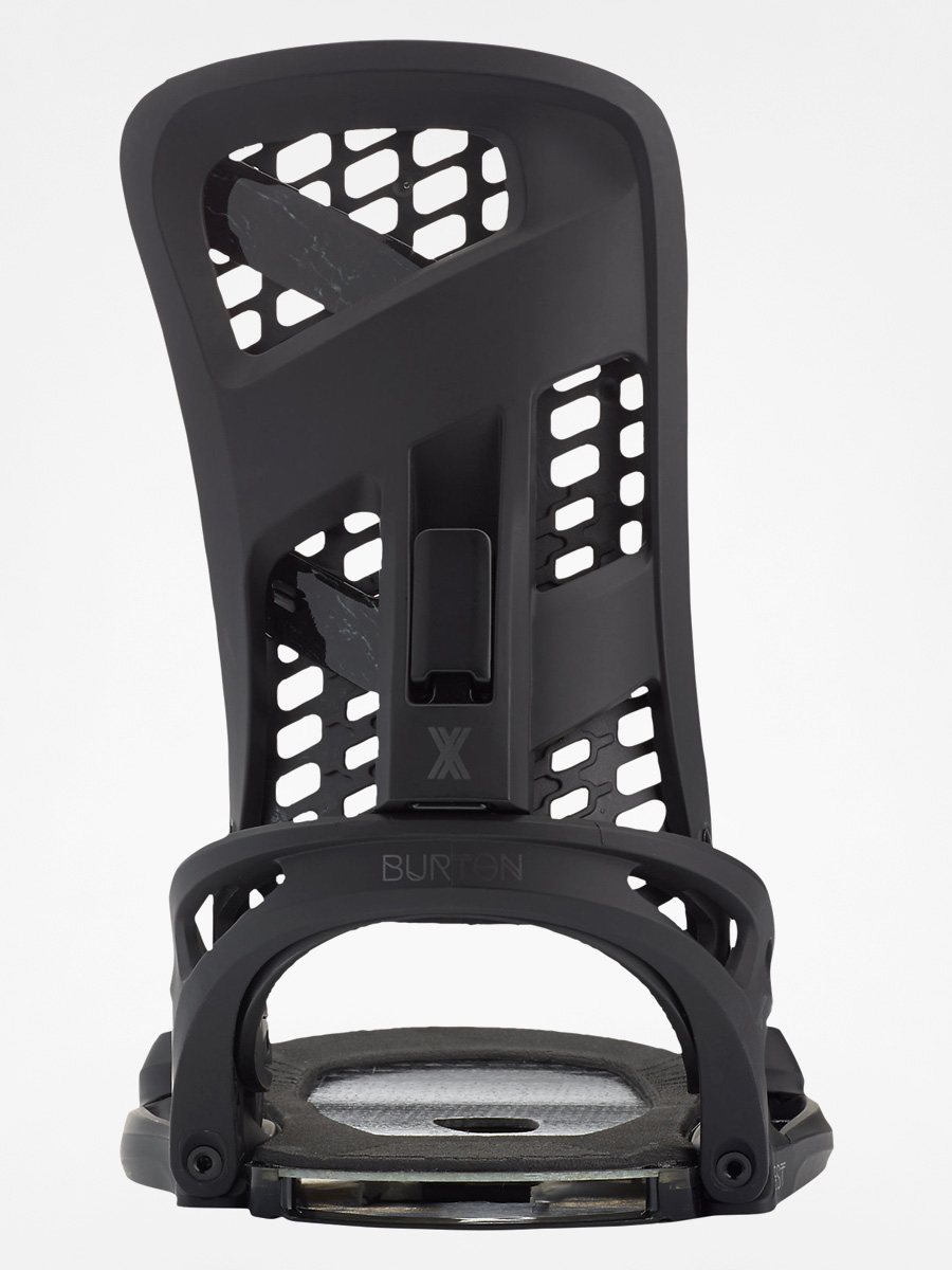 Pánské Snowboardové vázání Burton Genesis X Est (black marble)