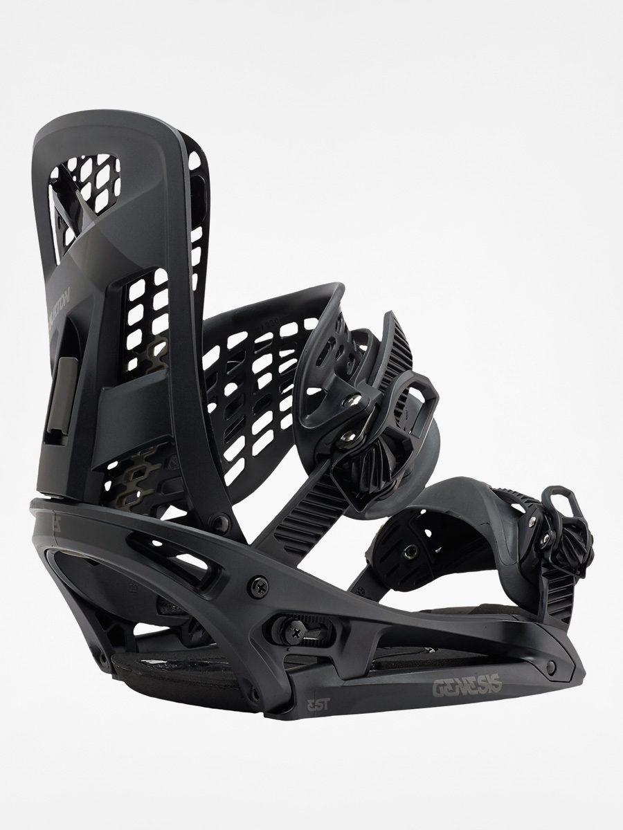 Pánské Snowboardové vázání Burton Genesis Est (black)