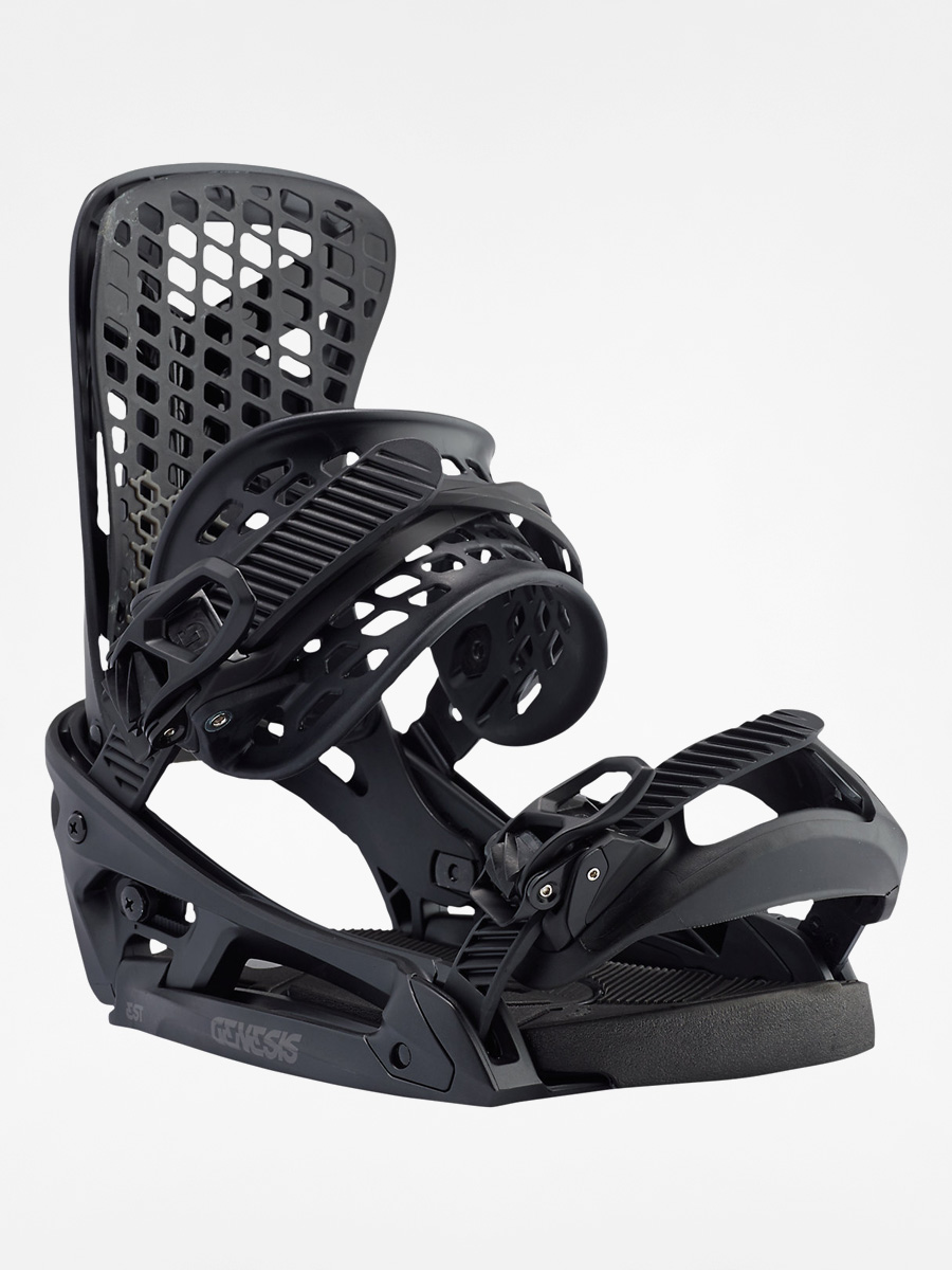 Pánské Snowboardové vázání Burton Genesis Est (black)
