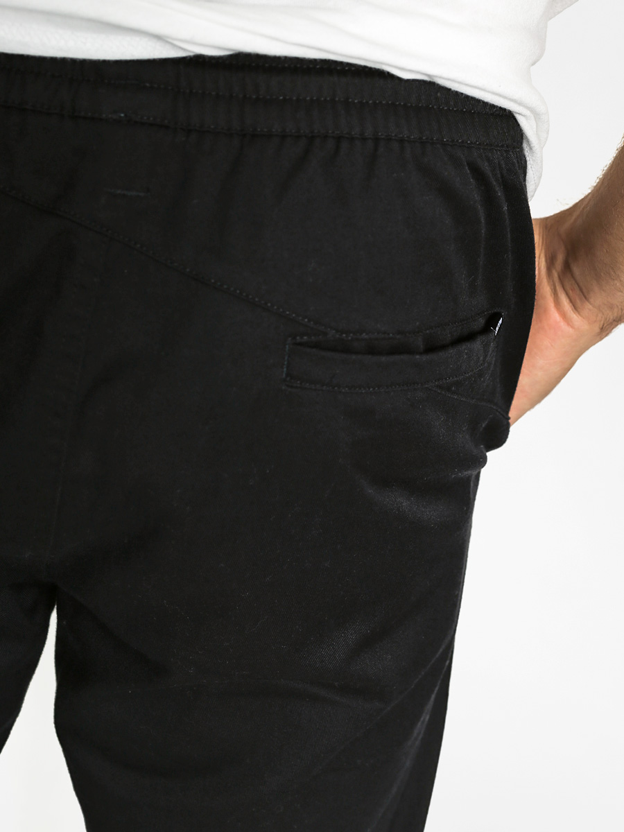 Kalhoty Volcom Frickin Slim Jogger (blk)