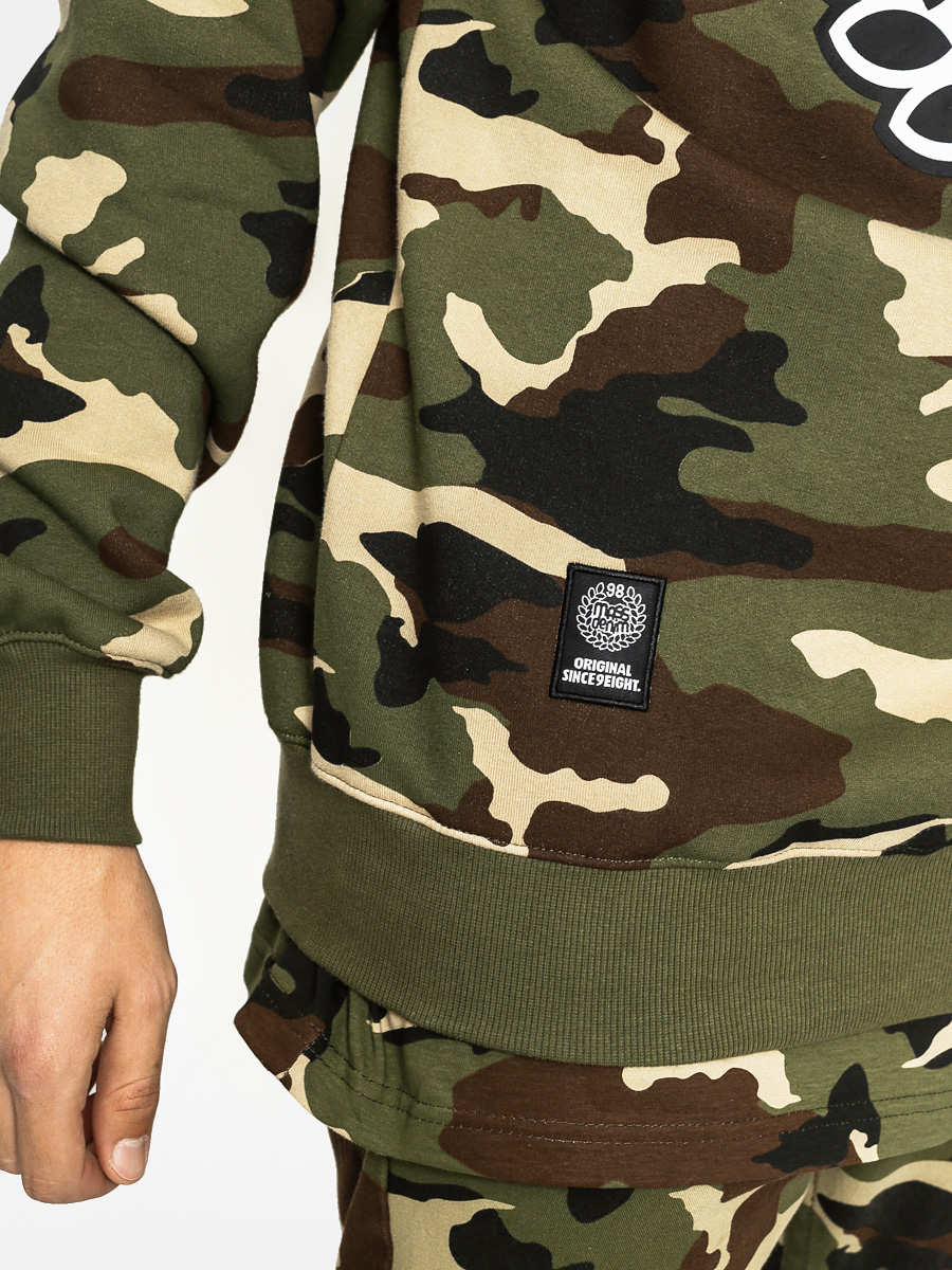 Mikina MassDnm Base (camo)