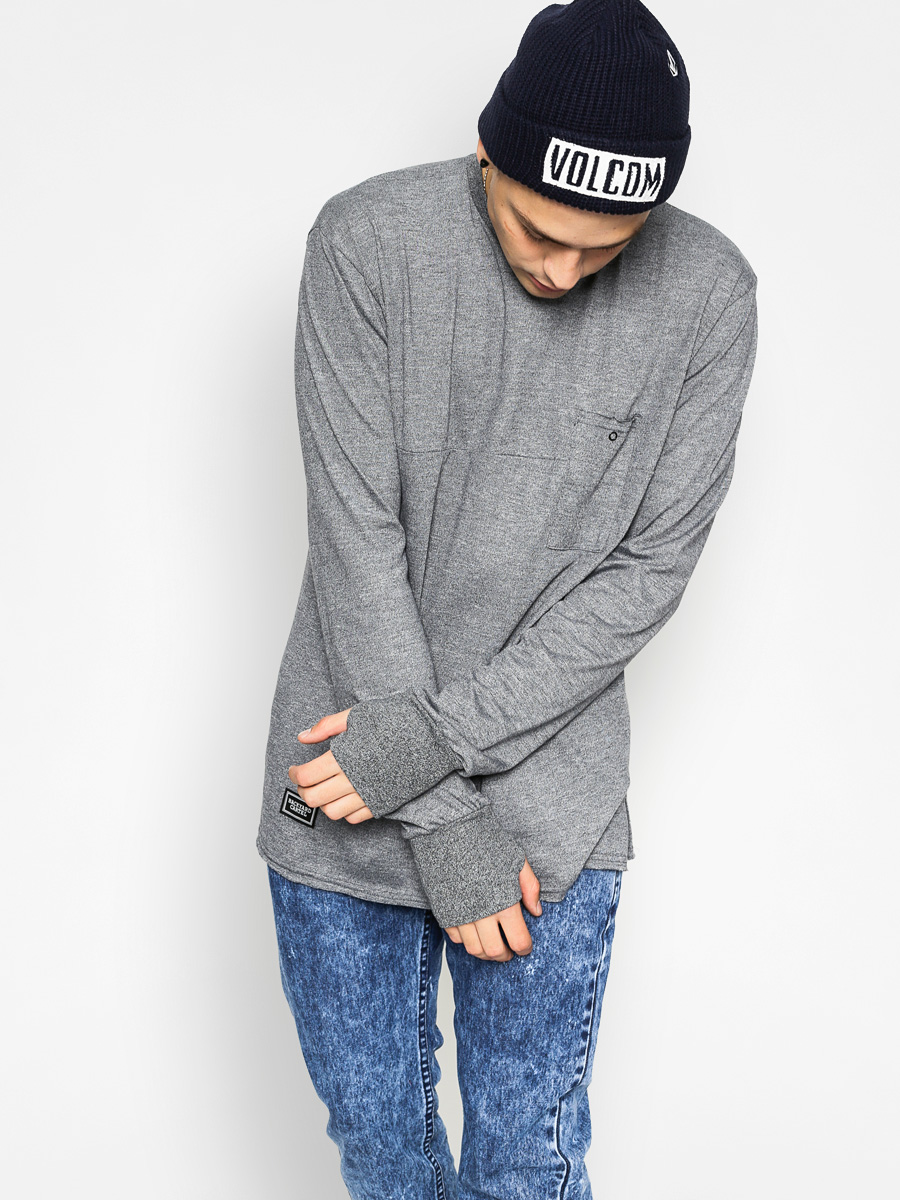 Backyard Cartel Triko Cut (grey heather)