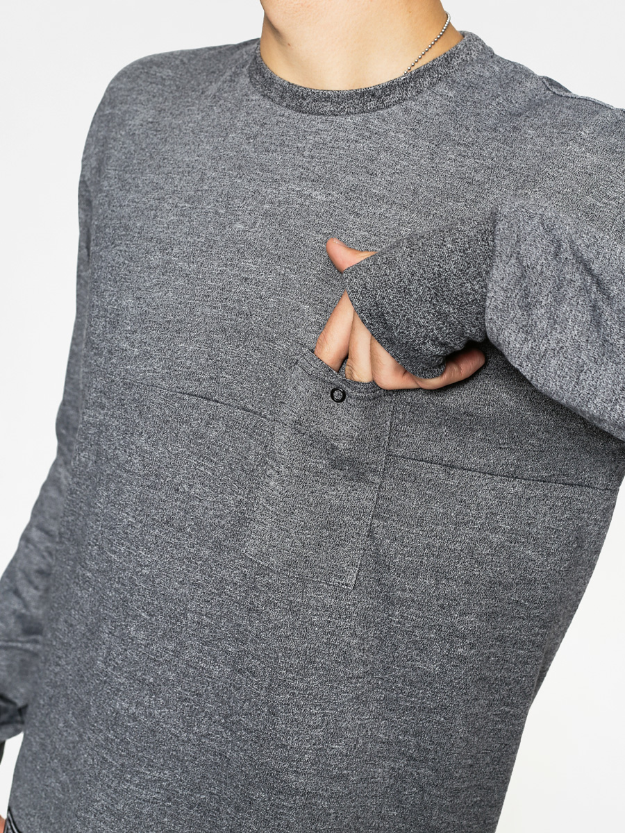 Backyard Cartel Triko Cut (grey heather)