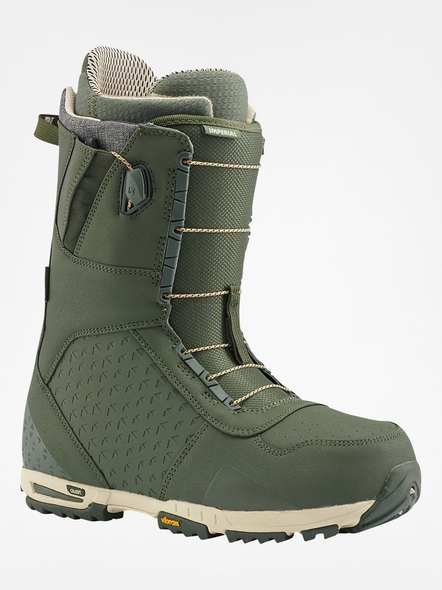 Pánské Boty na snowboard Burton Imperial (green)