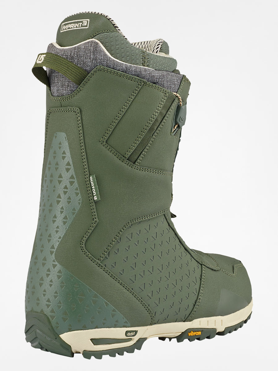 Pánské Boty na snowboard Burton Imperial (green)