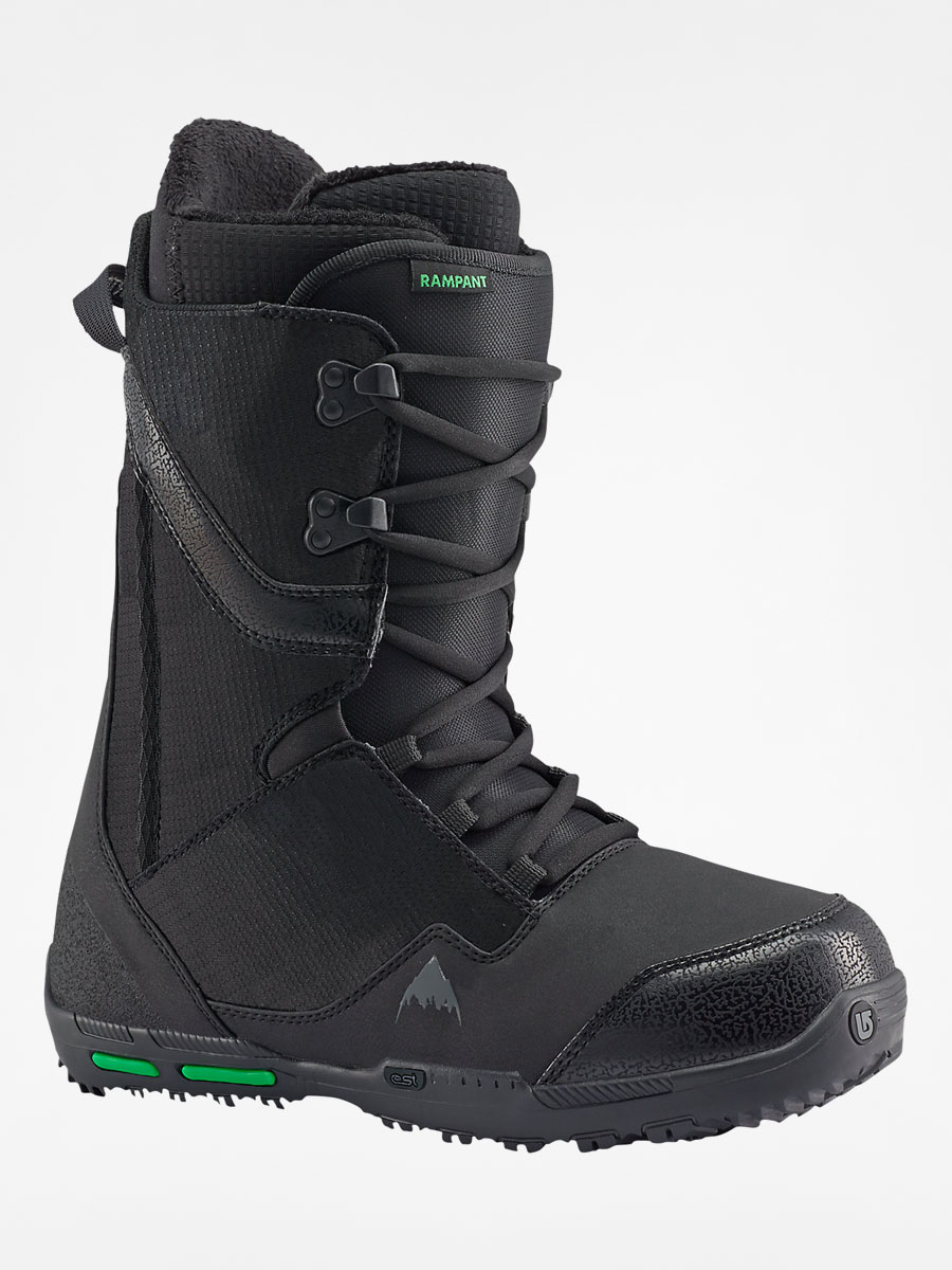 Pánské Boty na snowboard Burton Rampant (black)