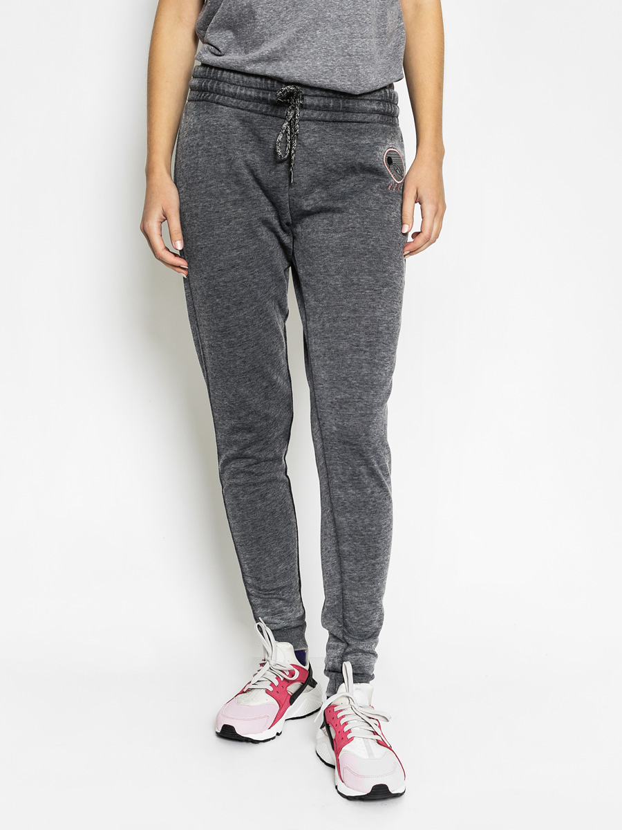 Kalhoty Roxy Palm Paradis Drs Wmn (true black)