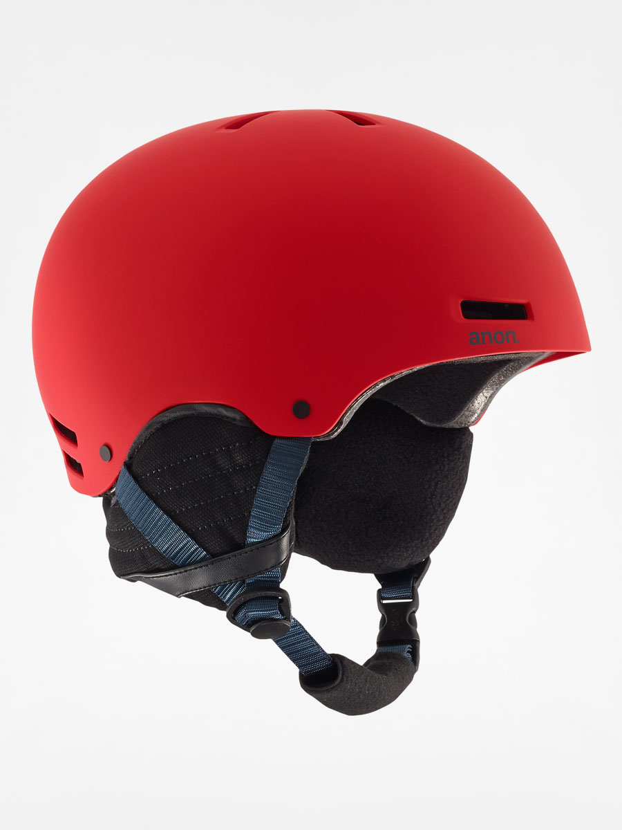 Pánský Helma Anon Raider (red)