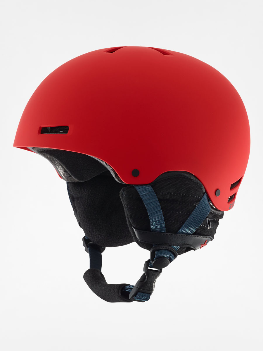 Pánský Helma Anon Raider (red)