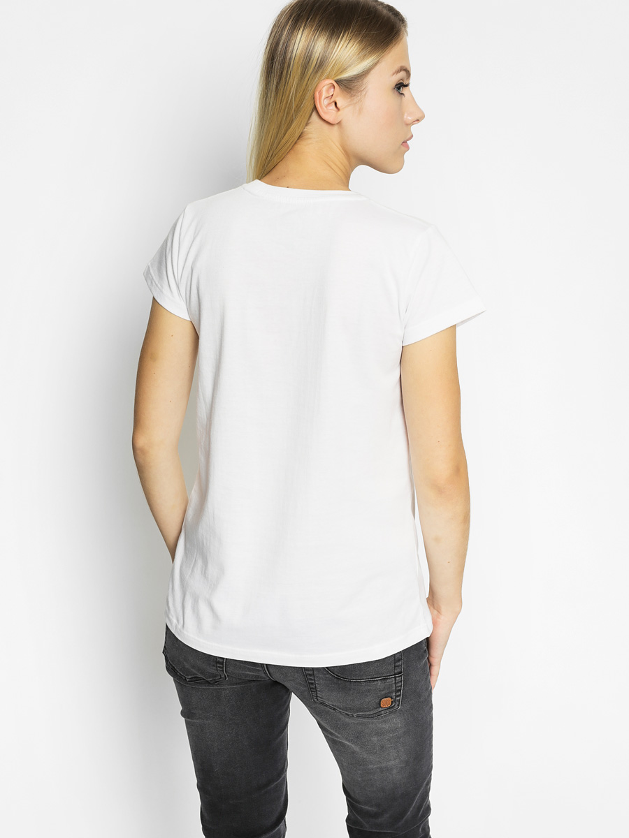 Tričko Femi Pleasure Stella Wmn (wht)