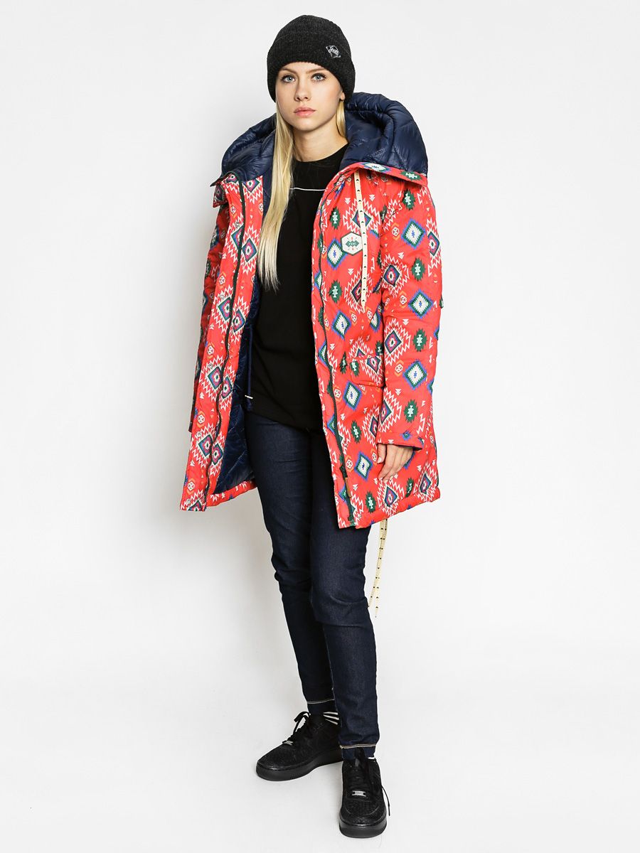 Zimní Bunda Femi Pleasure Tupi Wmn (azt)