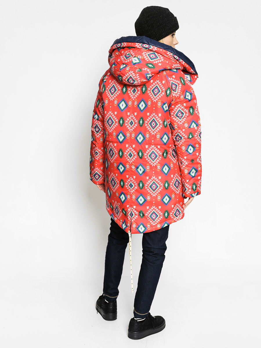 Zimní Bunda Femi Pleasure Tupi Wmn (azt)