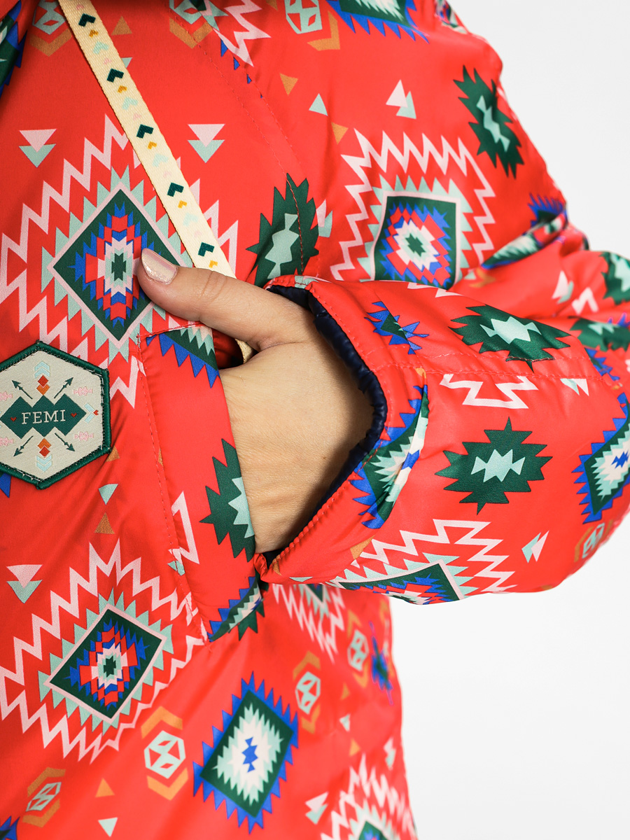 Zimní Bunda Femi Pleasure Tupi Wmn (azt)