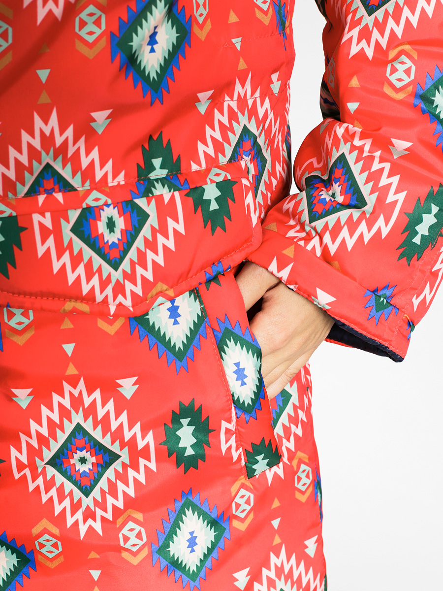 Zimní Bunda Femi Pleasure Tupi Wmn (azt)