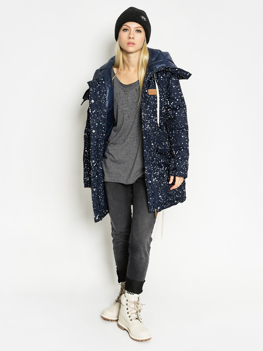 Zimní Bunda Femi Pleasure Tupi Wmn (ngh)