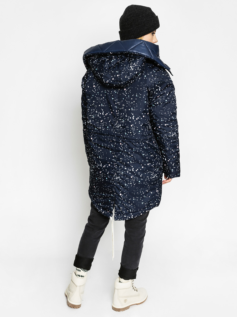 Zimní Bunda Femi Pleasure Tupi Wmn (ngh)