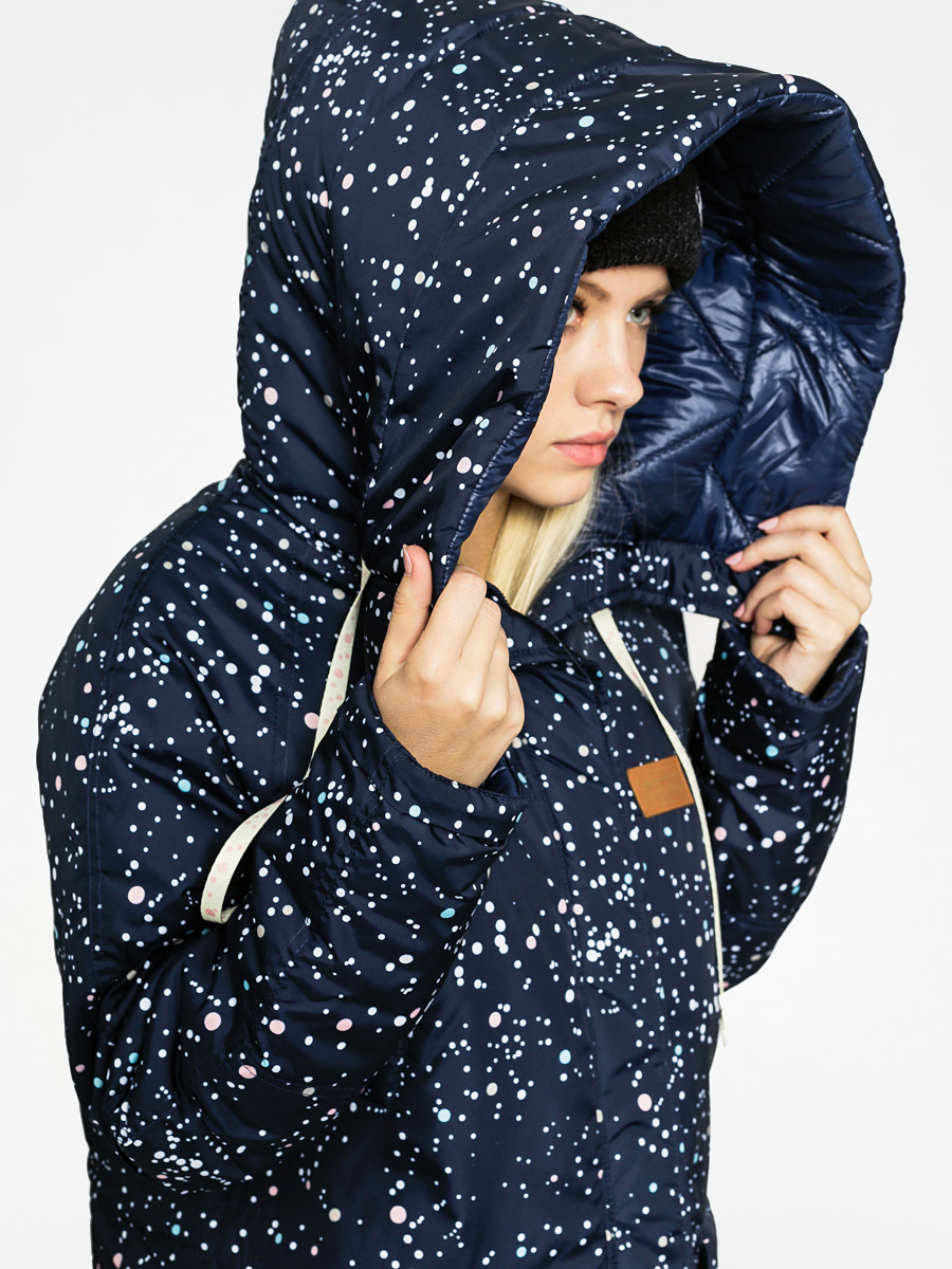 Zimní Bunda Femi Pleasure Tupi Wmn (ngh)