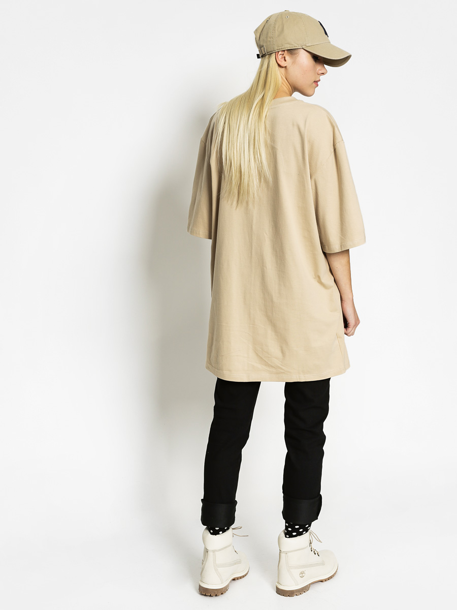 Tričko Majors Oversized (sand)