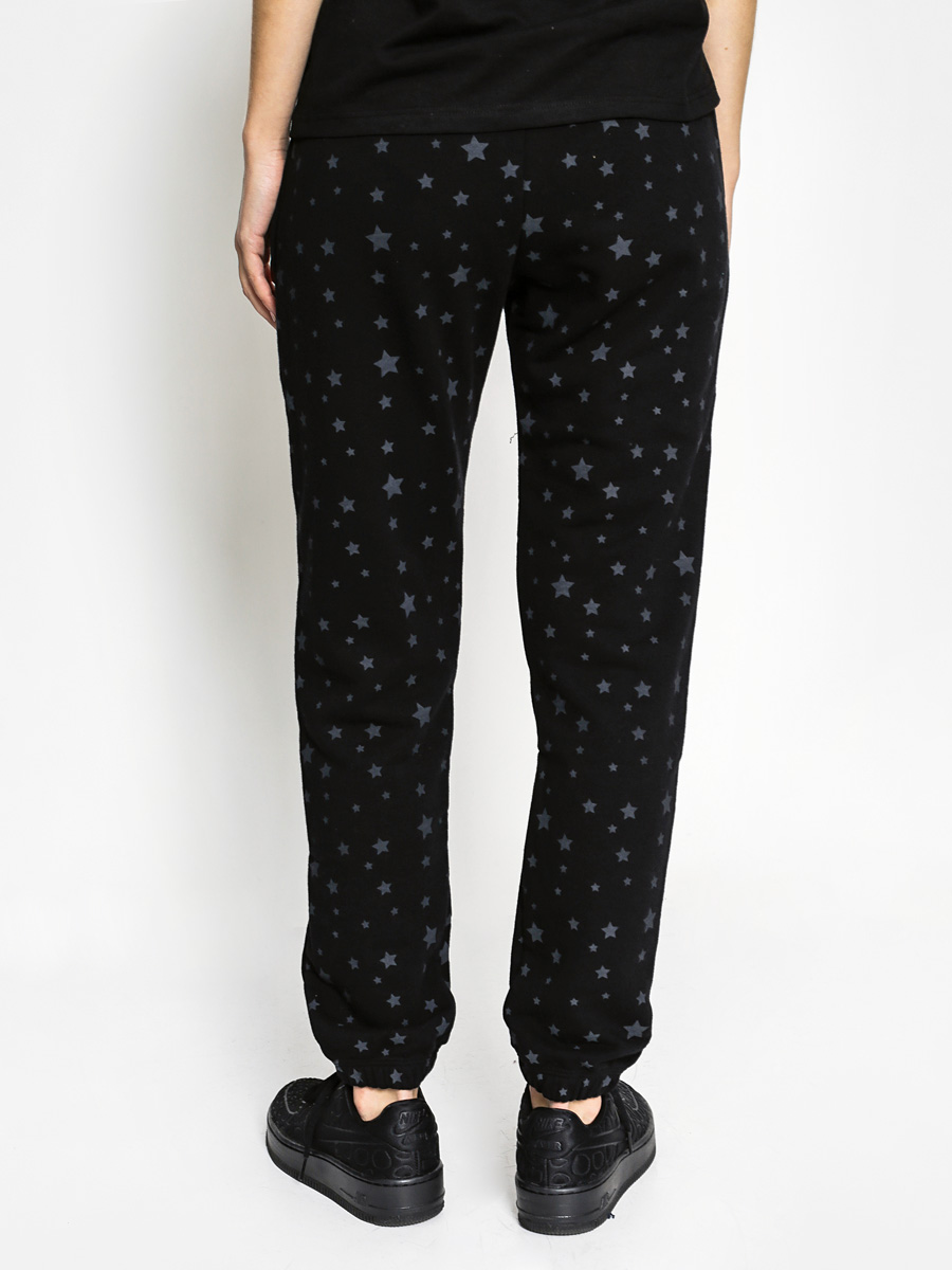 Kalhoty Femi Pleasure Mars Drs Wmn (blk)