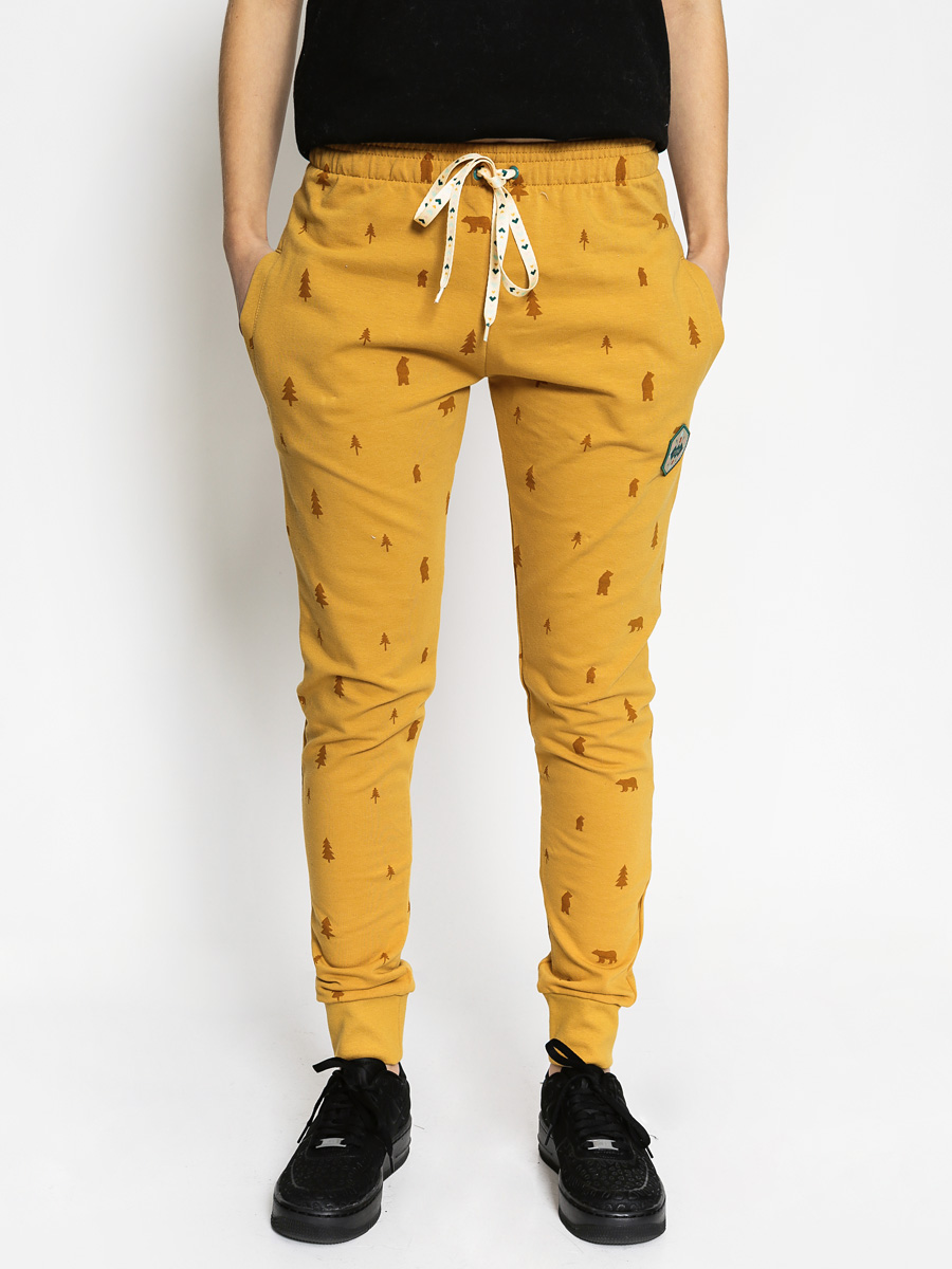 Kalhoty Femi Pleasure Nela Wmn (hny)