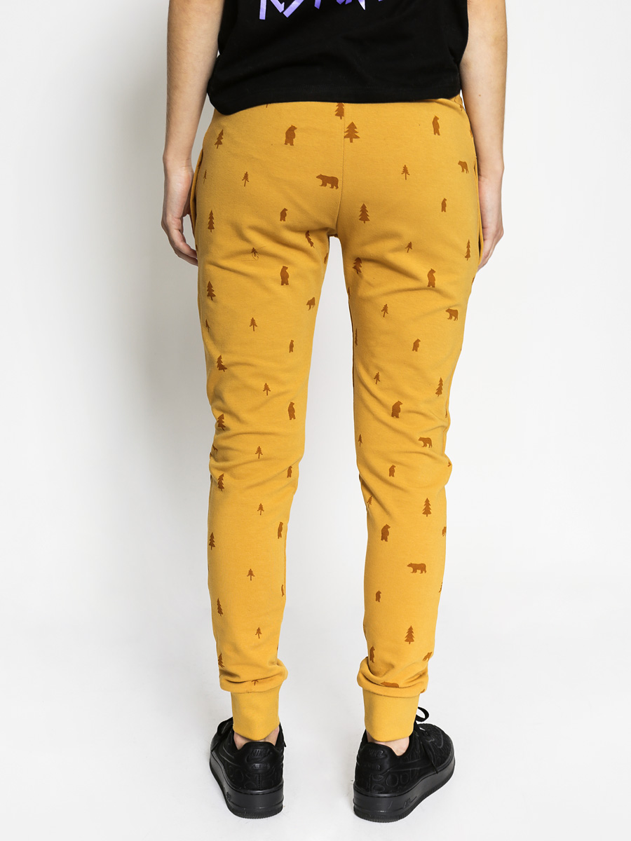 Kalhoty Femi Pleasure Nela Wmn (hny)