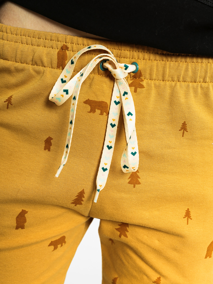 Kalhoty Femi Pleasure Nela Wmn (hny)