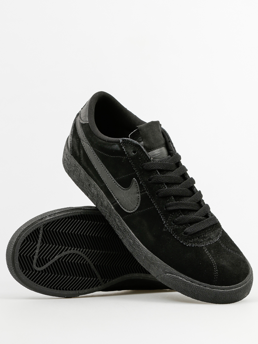 Boty Nike SB Bruin Premium (black/black)