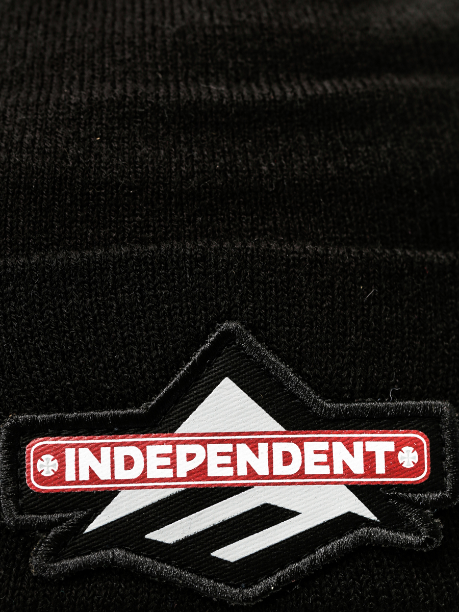 Čepice Emerica Indy Beanie (black)