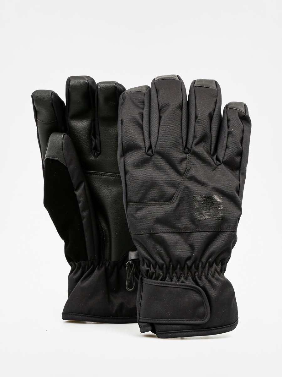 Rukavice DC Seger Glove (black)