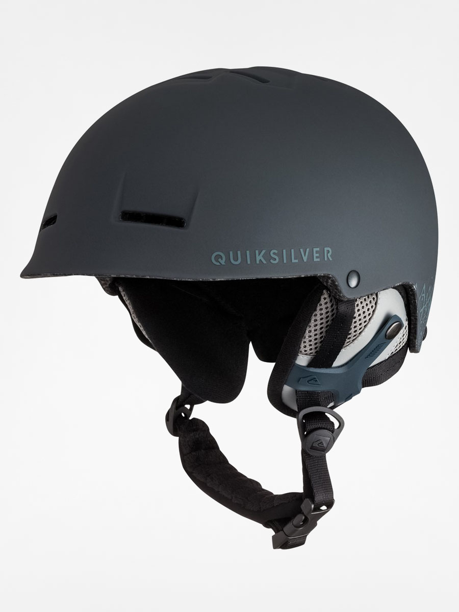 Pánský Quiksilver Helma Fusion (matte black)