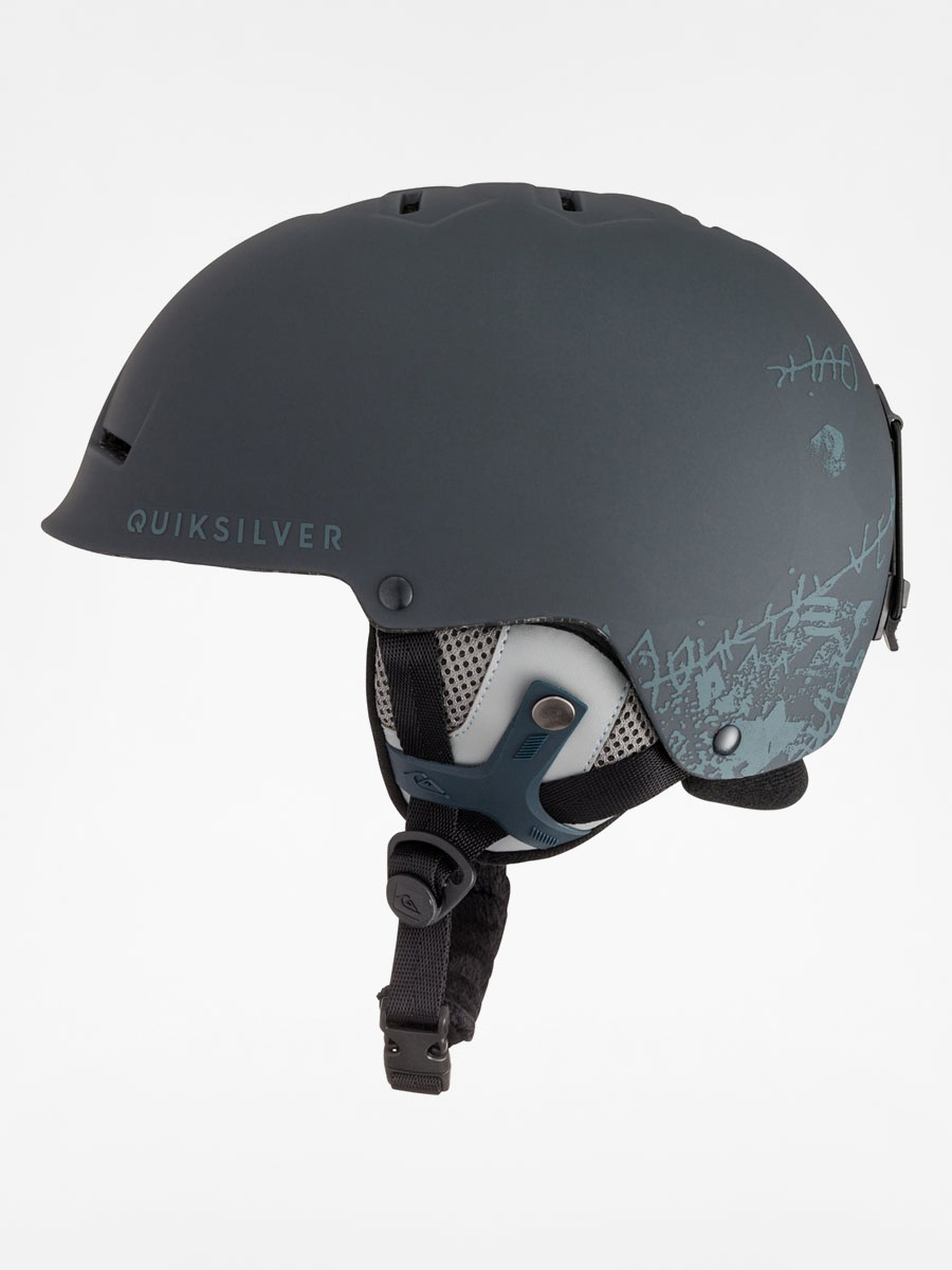 Pánský Quiksilver Helma Fusion (matte black)