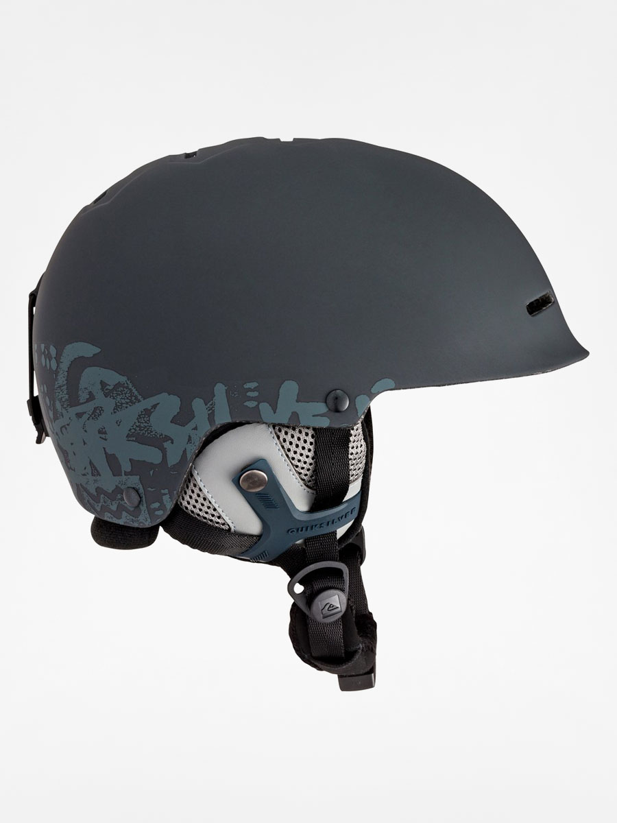 Pánský Quiksilver Helma Fusion (matte black)
