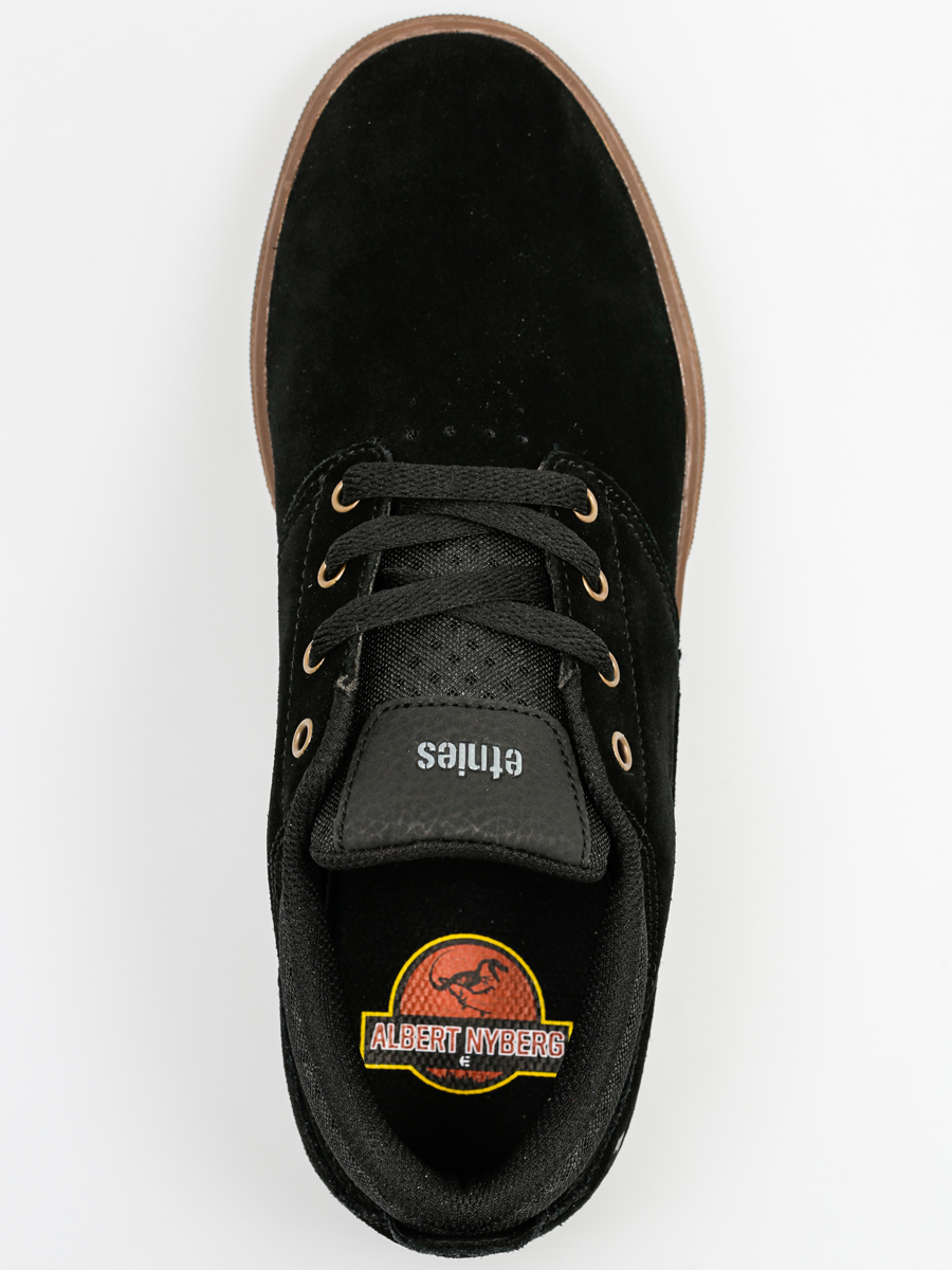 Etnies Boty Jameson MT (black/gum)