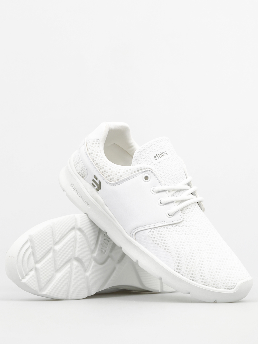 Etnies Boty Scout XT (white)
