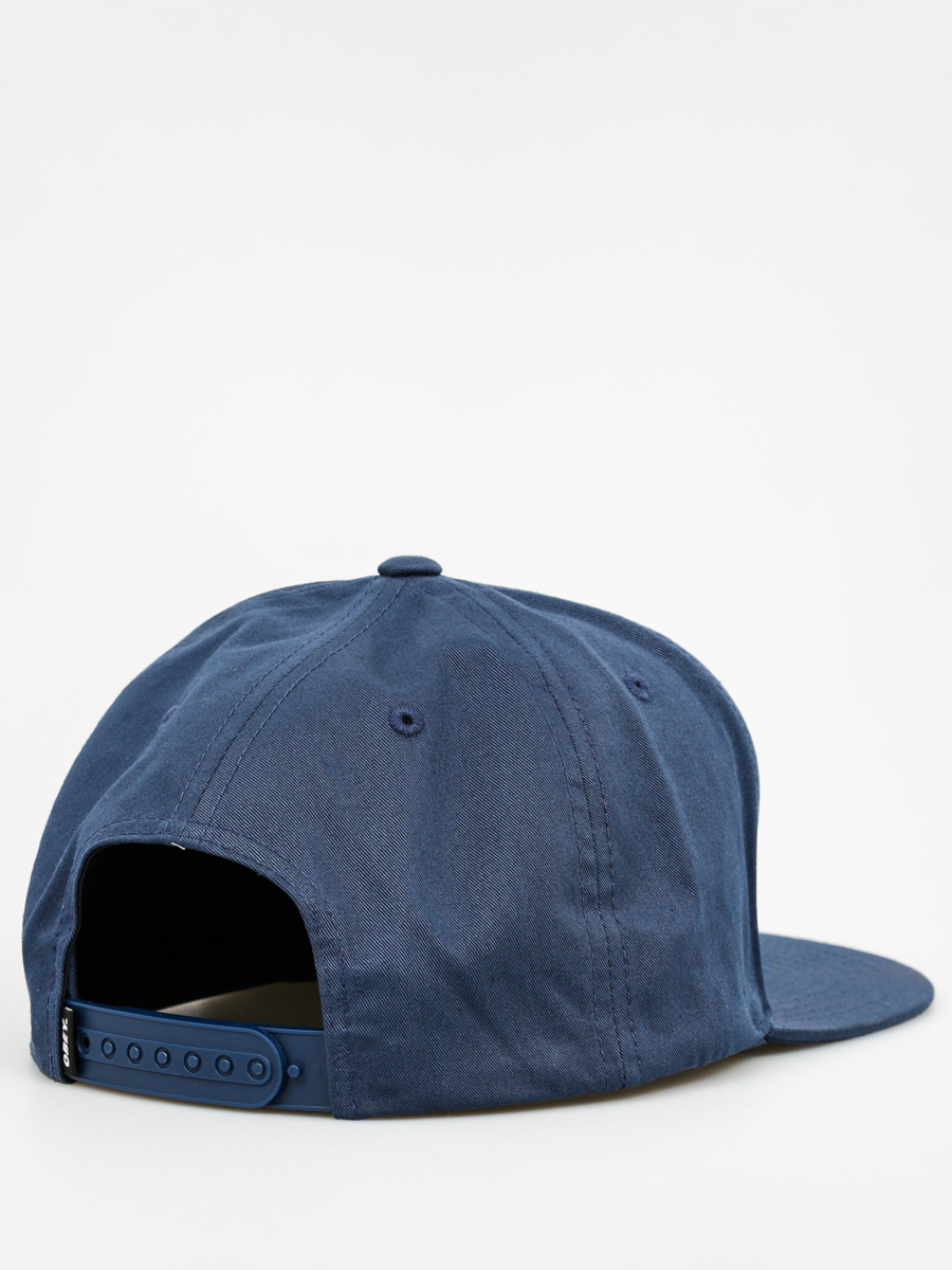 Kšiltovka  OBEY Classic Path ZD (navy)