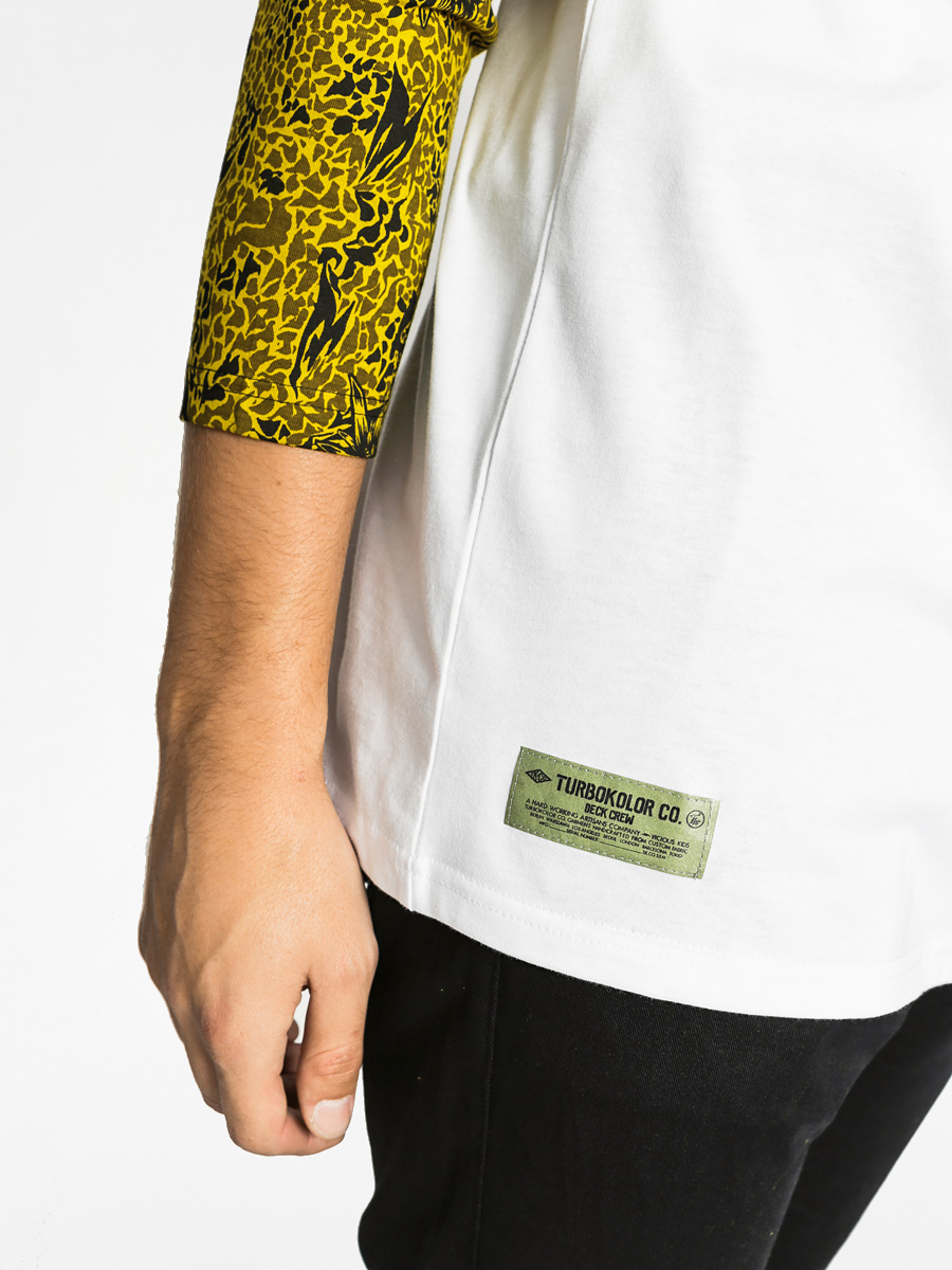 Turbokolor Kalhoty Trainer Chino (black edelwe)