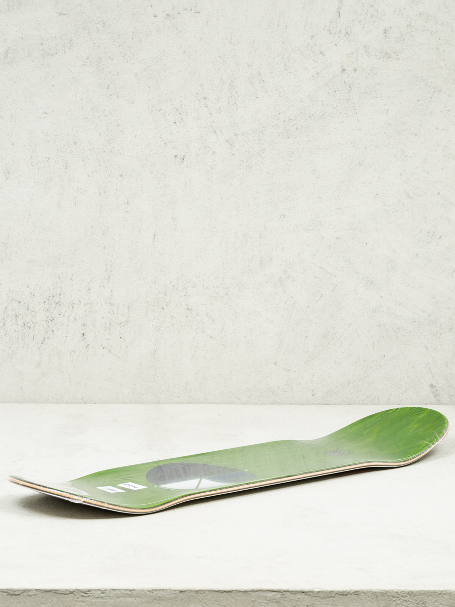 Deska Polar Skate Aaron Herrington Keep It Smile (white)