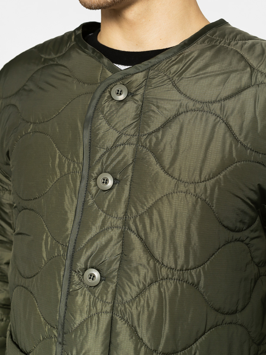 Bunda Stussy Quilted Military (olive)