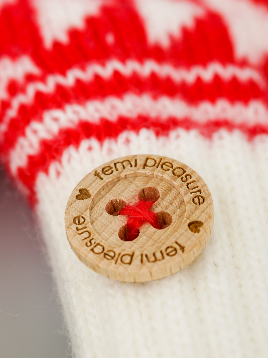 Rukavice Femi Pleasure Mitt Wmn (azr)