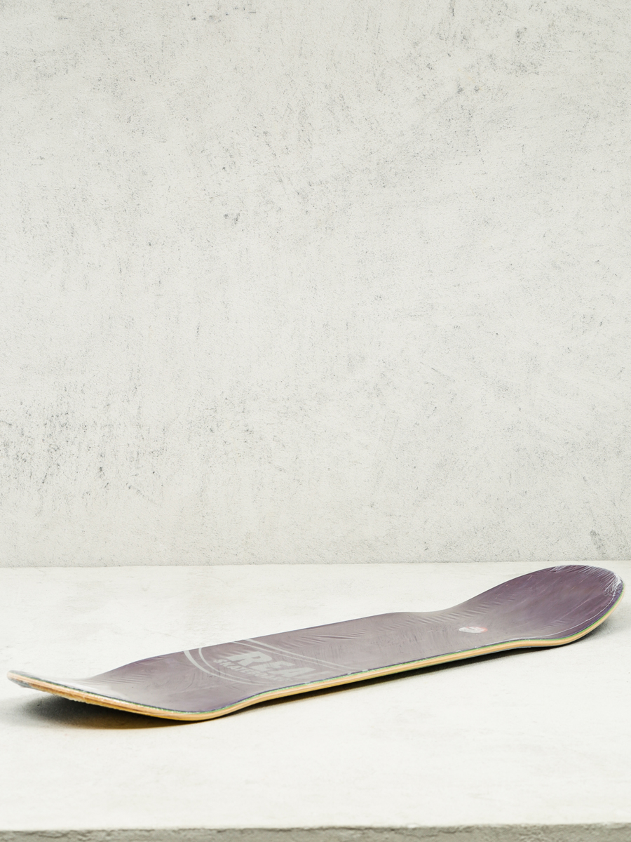 Real Deska Dbldip Oval (blue/yellow)