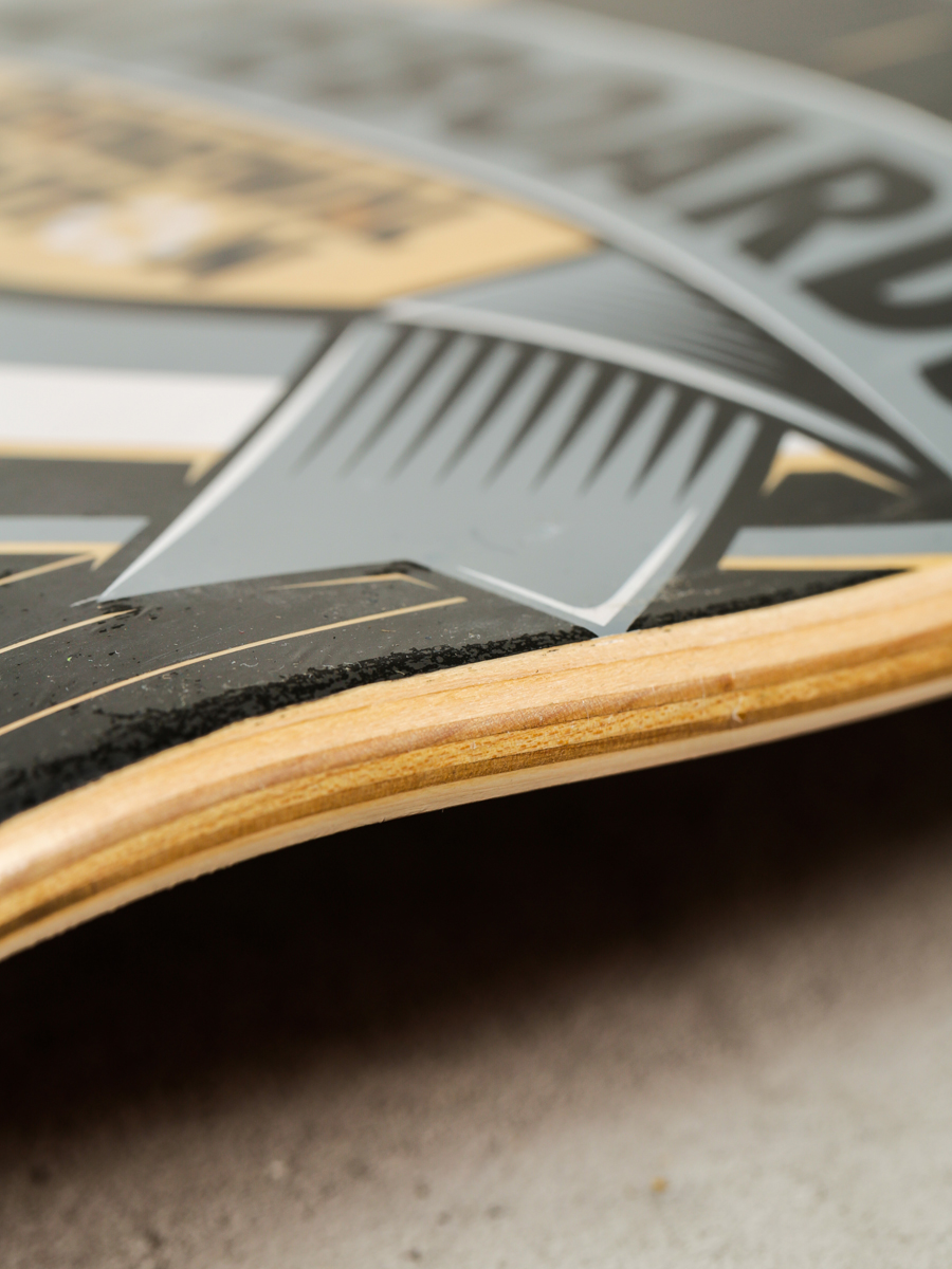 Real Deska Renewal Stacked (grey/white/black)