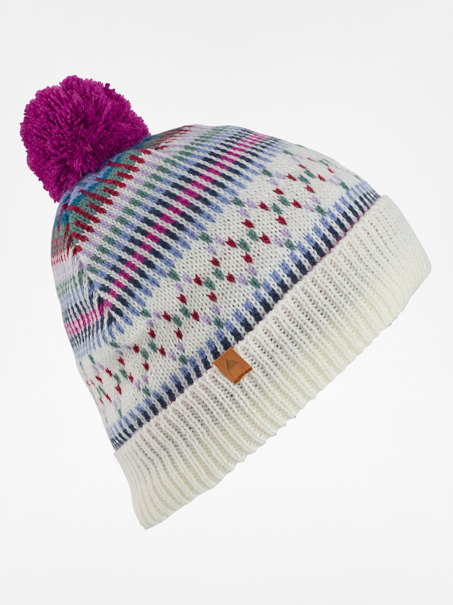 Čepice Burton Talini Beanie Wmn (stout white)